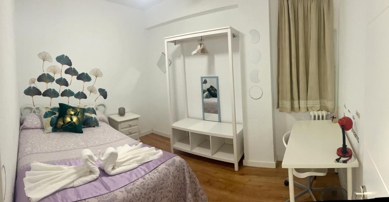 Luna Centro 5 Habitaciones Granada Exterior foto